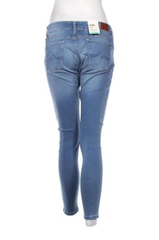 Damskie jeansy Pepe Jeans, Rozmiar L, Kolor Niebieski, Cena 82,99 zł