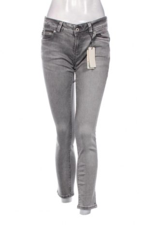 Damen Jeans Pepe Jeans, Größe M, Farbe Grau, Preis 53,20 €