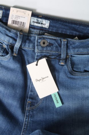 Blugi de femei Pepe Jeans, Mărime M, Culoare Albastru, Preț 113,16 Lei