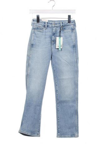 Blugi de femei Pepe Jeans, Mărime XS, Culoare Albastru, Preț 141,45 Lei