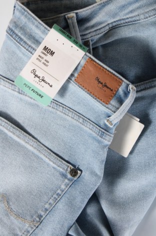 Blugi de femei Pepe Jeans, Mărime L, Culoare Albastru, Preț 113,16 Lei