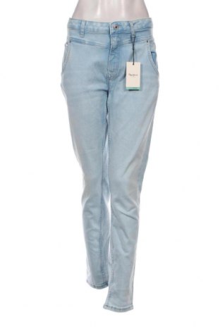 Γυναικείο Τζίν Pepe Jeans, Μέγεθος L, Χρώμα Μπλέ, Τιμή 53,20 €