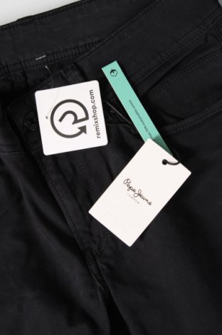 Blugi de femei Pepe Jeans, Mărime L, Culoare Negru, Preț 226,32 Lei