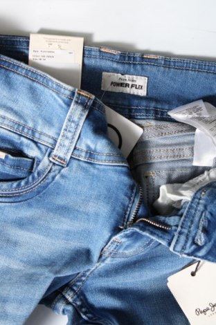 Γυναικείο Τζίν Pepe Jeans, Μέγεθος S, Χρώμα Μπλέ, Τιμή 23,05 €