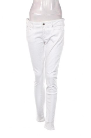 Blugi de femei Pepe Jeans, Mărime XL, Culoare Alb, Preț 186,71 Lei