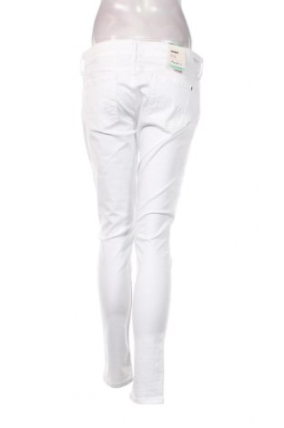 Damskie jeansy Pepe Jeans, Rozmiar XL, Kolor Biały, Cena 151,29 zł