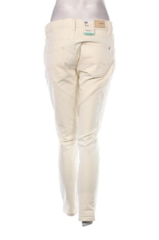 Blugi de femei Pepe Jeans, Mărime M, Culoare Alb, Preț 107,50 Lei