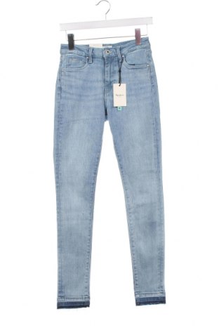 Blugi de femei Pepe Jeans, Mărime S, Culoare Albastru, Preț 118,99 Lei