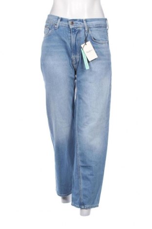Női farmernadrág Pepe Jeans, Méret S, Szín Kék, Ár 21 818 Ft