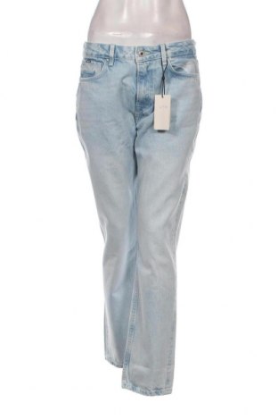 Дамски дънки Pepe Jeans, Размер M, Цвят Син, Цена 29,24 лв.