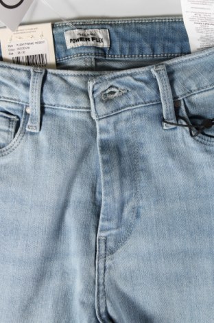 Blugi de femei Pepe Jeans, Mărime M, Culoare Albastru, Preț 226,32 Lei