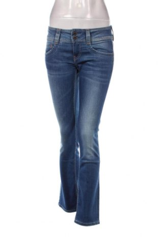 Γυναικείο Τζίν Pepe Jeans, Μέγεθος S, Χρώμα Μπλέ, Τιμή 15,07 €