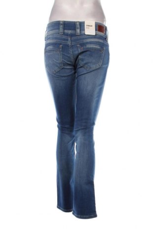 Blugi de femei Pepe Jeans, Mărime S, Culoare Albastru, Preț 84,99 Lei