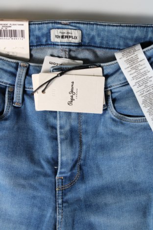 Damskie jeansy Pepe Jeans, Rozmiar S, Kolor Niebieski, Cena 206,31 zł