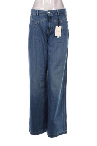 Γυναικείο Τζίν Pepe Jeans, Μέγεθος M, Χρώμα Μπλέ, Τιμή 88,66 €