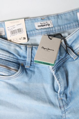 Дамски дънки Pepe Jeans, Размер M, Цвят Син, Цена 44,72 лв.