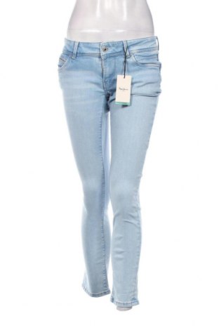 Damen Jeans Pepe Jeans, Größe M, Farbe Blau, Preis 16,85 €