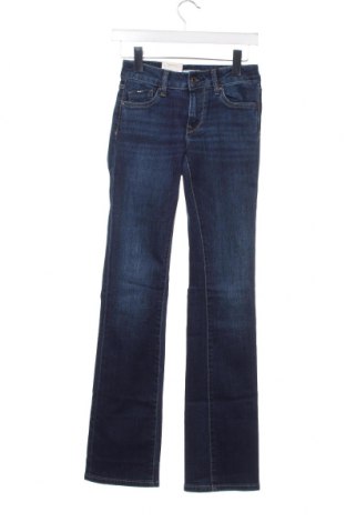 Γυναικείο Τζίν Pepe Jeans, Μέγεθος XS, Χρώμα Μπλέ, Τιμή 48,76 €