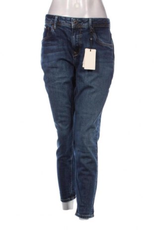 Blugi de femei Pepe Jeans, Mărime M, Culoare Albastru, Preț 282,90 Lei