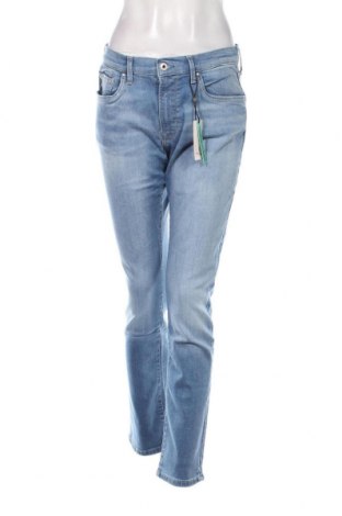 Dámské džíny  Pepe Jeans, Velikost L, Barva Modrá, Cena  648,00 Kč