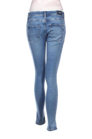 Дамски дънки Pepe Jeans, Размер S, Цвят Син, Цена 32,68 лв.