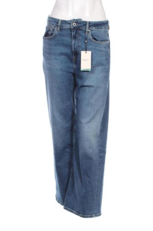 Dámske džínsy  Pepe Jeans, Veľkosť M, Farba Modrá, Cena  48,76 €
