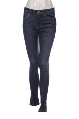 Дамски дънки Pepe Jeans, Размер M, Цвят Син, Цена 44,72 лв.