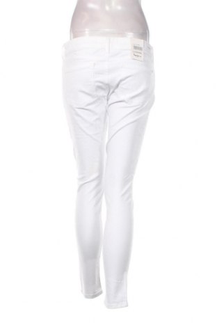 Дамски дънки Pepe Jeans, Размер L, Цвят Бял, Цена 25,80 лв.