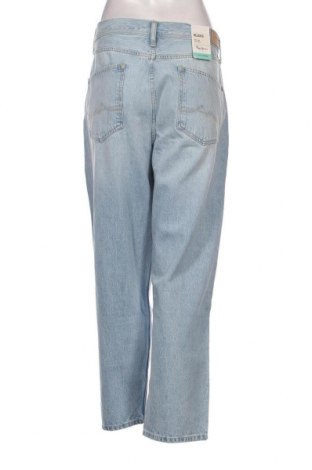 Blugi de femei Pepe Jeans, Mărime XL, Culoare Albastru, Preț 226,32 Lei