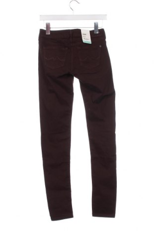 Damskie jeansy Pepe Jeans, Rozmiar S, Kolor Brązowy, Cena 68,99 zł