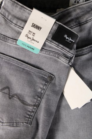 Dámske džínsy  Pepe Jeans, Veľkosť XL, Farba Sivá, Cena  35,46 €