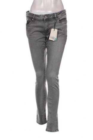 Γυναικείο Τζίν Pepe Jeans, Μέγεθος XL, Χρώμα Γκρί, Τιμή 35,46 €
