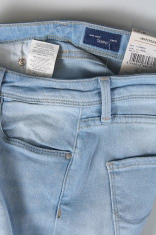 Γυναικείο Τζίν Pepe Jeans, Μέγεθος S, Χρώμα Μπλέ, Τιμή 13,30 €