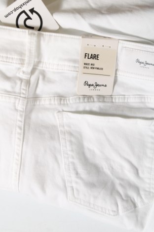 Női farmernadrág Pepe Jeans, Méret XL, Szín Fehér, Ár 14 546 Ft