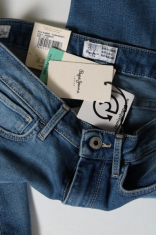 Dámské džíny  Pepe Jeans, Velikost M, Barva Modrá, Cena  648,00 Kč