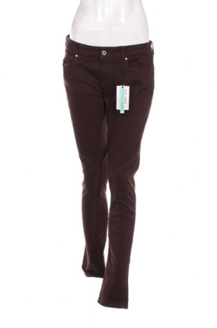 Blugi de femei Pepe Jeans, Mărime XL, Culoare Maro, Preț 107,50 Lei