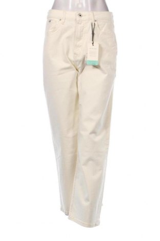 Damen Jeans Pepe Jeans, Größe L, Farbe Weiß, Preis 16,85 €