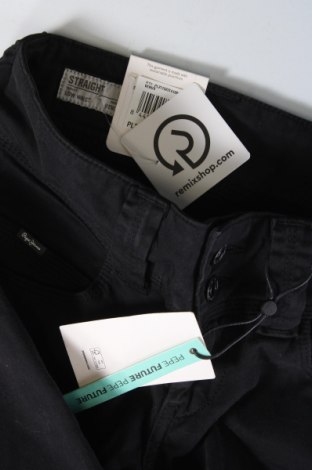 Дамски дънки Pepe Jeans, Размер S, Цвят Черен, Цена 68,80 лв.