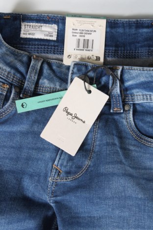 Dámske džínsy  Pepe Jeans, Veľkosť XS, Farba Modrá, Cena  17,73 €