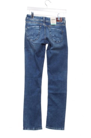 Dámske džínsy  Pepe Jeans, Veľkosť XS, Farba Modrá, Cena  17,73 €