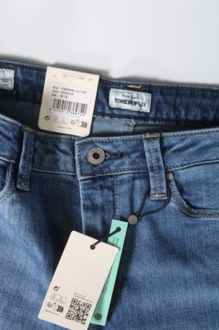 Blugi de femei Pepe Jeans, Mărime L, Culoare Albastru, Preț 565,79 Lei