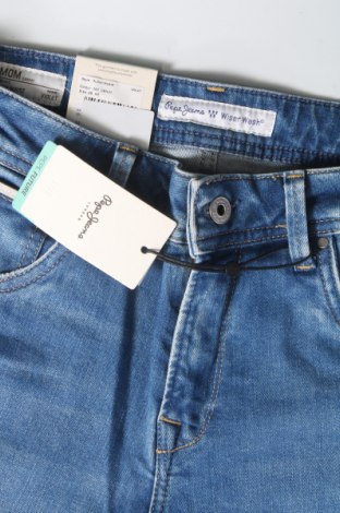 Blugi de femei Pepe Jeans, Mărime M, Culoare Albastru, Preț 226,32 Lei