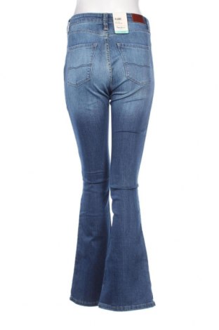Дамски дънки Pepe Jeans, Размер M, Цвят Син, Цена 27,52 лв.