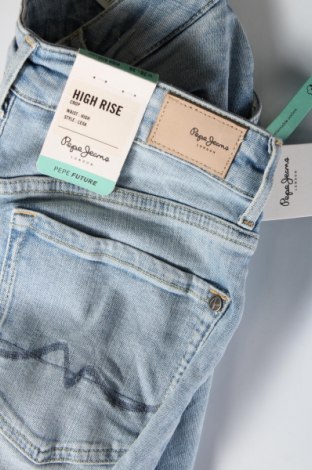 Γυναικείο Τζίν Pepe Jeans, Μέγεθος S, Χρώμα Μπλέ, Τιμή 16,85 €