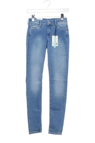 Damen Jeans Pepe Jeans, Größe XS, Farbe Blau, Preis 17,73 €