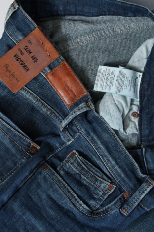 Dámske džínsy  Pepe Jeans, Veľkosť M, Farba Modrá, Cena  88,66 €