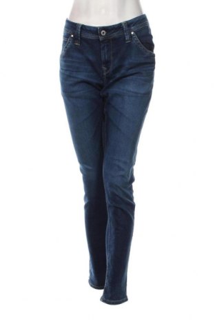 Blugi de femei Pepe Jeans, Mărime M, Culoare Albastru, Preț 133,93 Lei