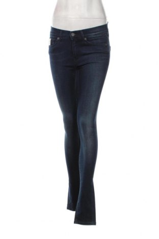 Дамски дънки Pepe Jeans, Размер S, Цвят Син, Цена 128,99 лв.