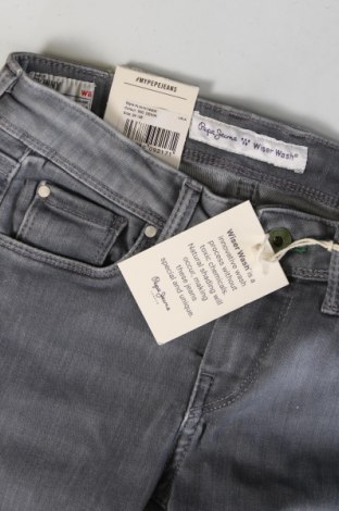 Dámské džíny  Pepe Jeans, Velikost XS, Barva Šedá, Cena  2 177,00 Kč