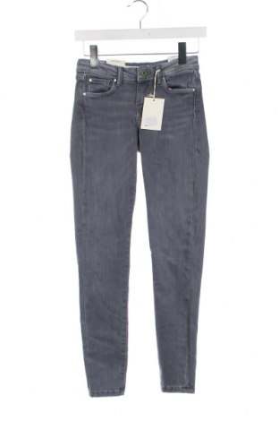 Damen Jeans Pepe Jeans, Größe XS, Farbe Grau, Preis 65,98 €
